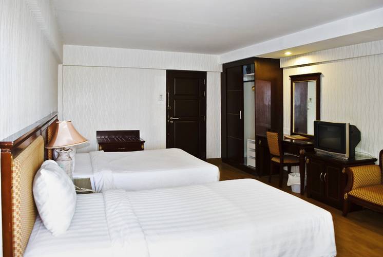 Pattaya Hiso Hotel