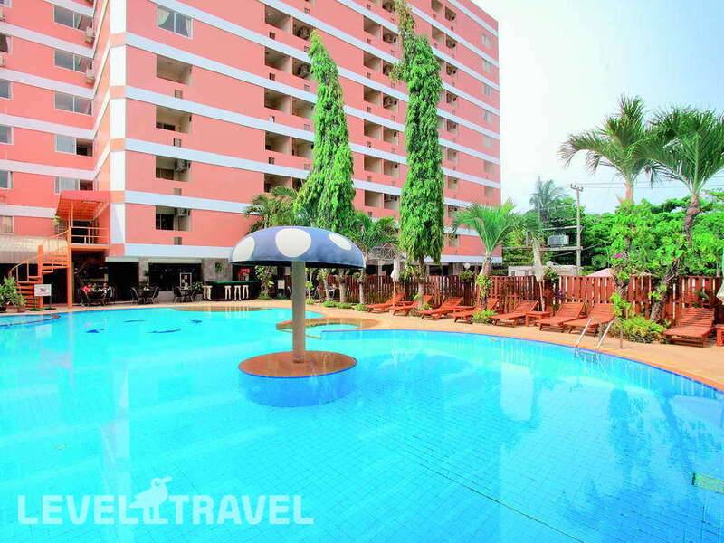 Фотография Pattaya Hiso Hotel Фотография Pattaya Hiso Hotel