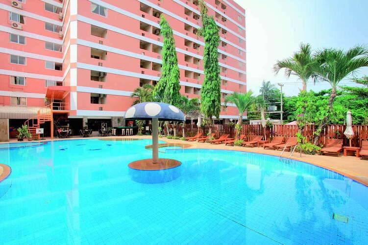 Pattaya Hiso Hotel