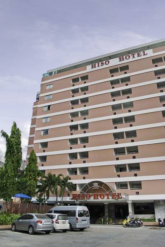 Pattaya Hiso Hotel