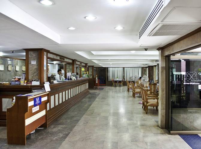 Pattaya Hiso Hotel