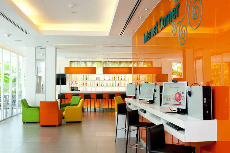Ibis Pattaya Hotel