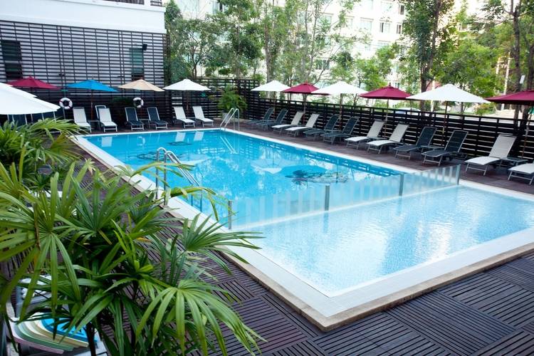 Ibis Pattaya Hotel