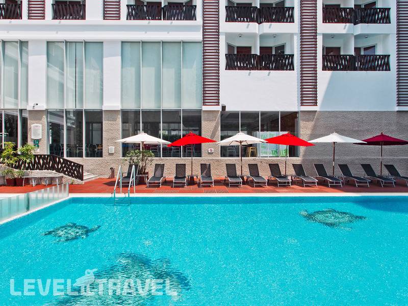 Фотография Ibis Pattaya Hotel