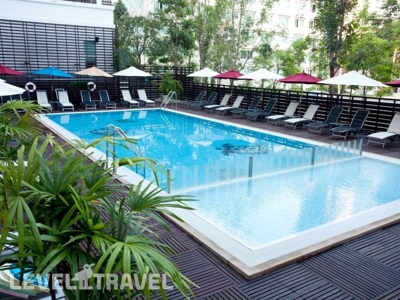 Фотография Ibis Pattaya Hotel