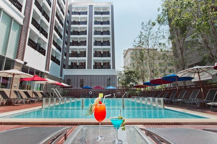 Ibis Pattaya Hotel