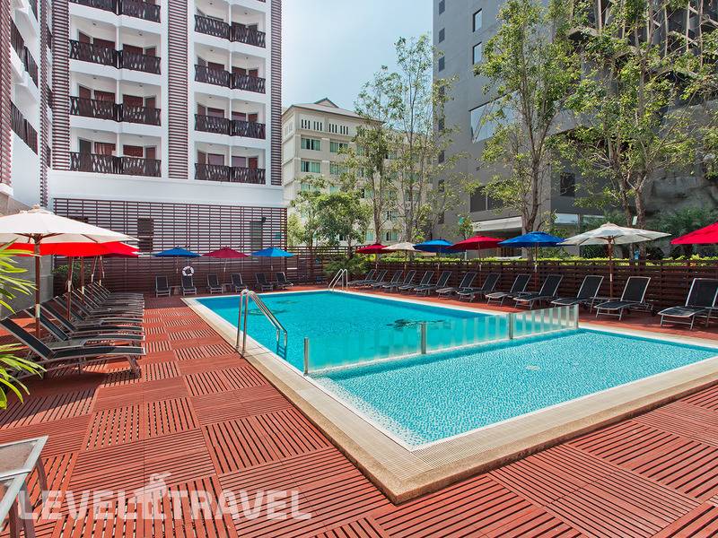 Фотография Ibis Pattaya Hotel