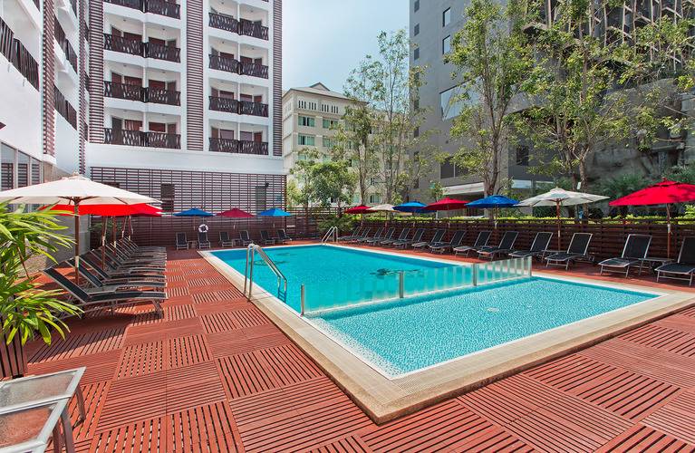Ibis Pattaya Hotel