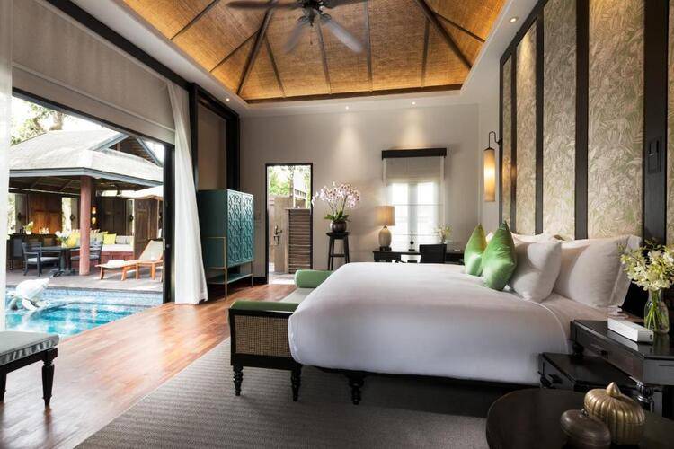 Anantara Phuket Villas