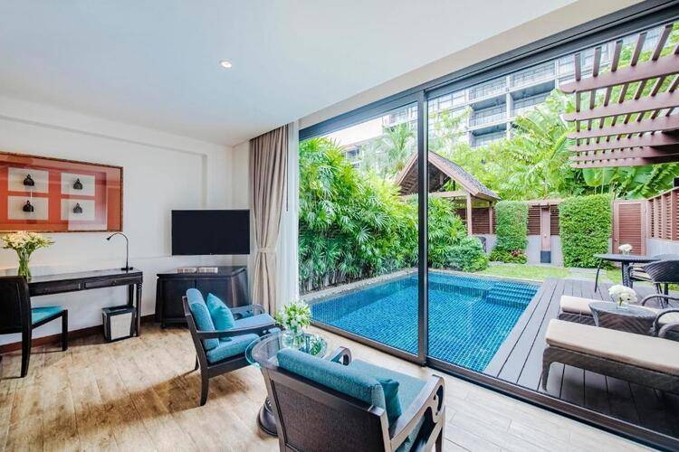 Anantara Phuket Villas