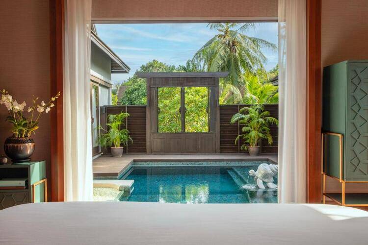 Anantara Phuket Villas