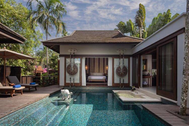 Anantara Phuket Villas