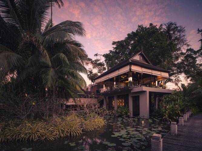 Anantara Phuket Villas