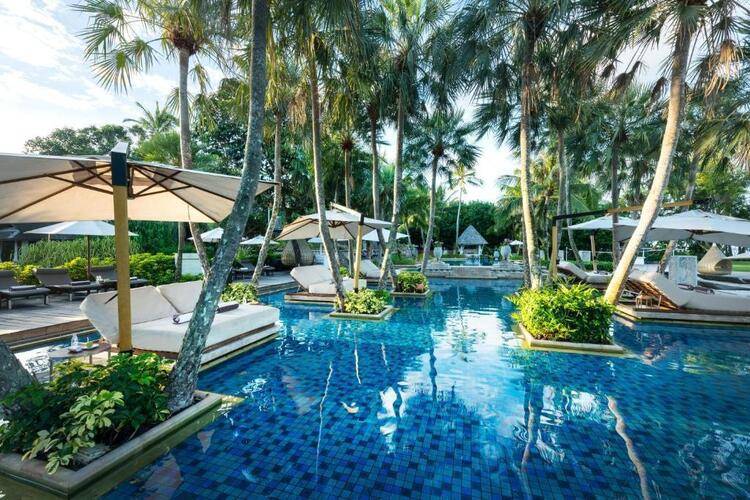 Anantara Phuket Villas