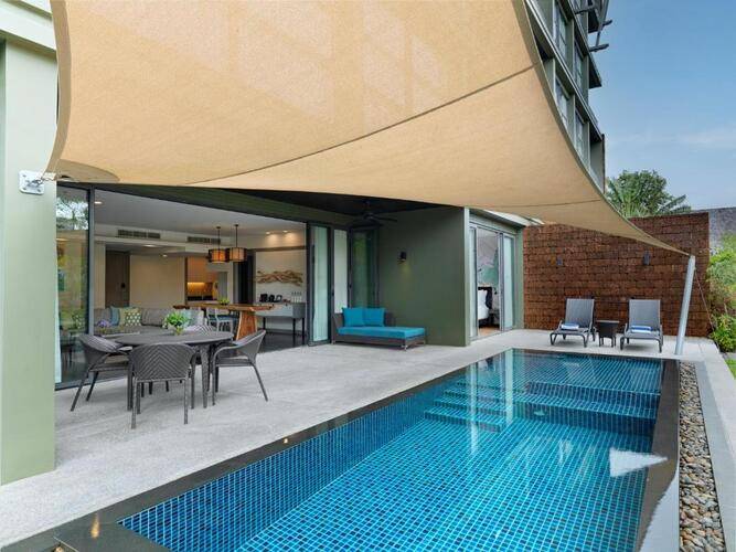 Anantara Phuket Villas