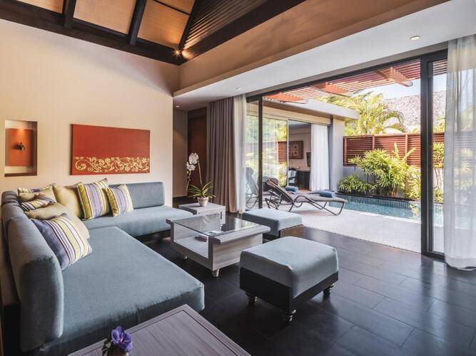 Anantara Phuket Villas