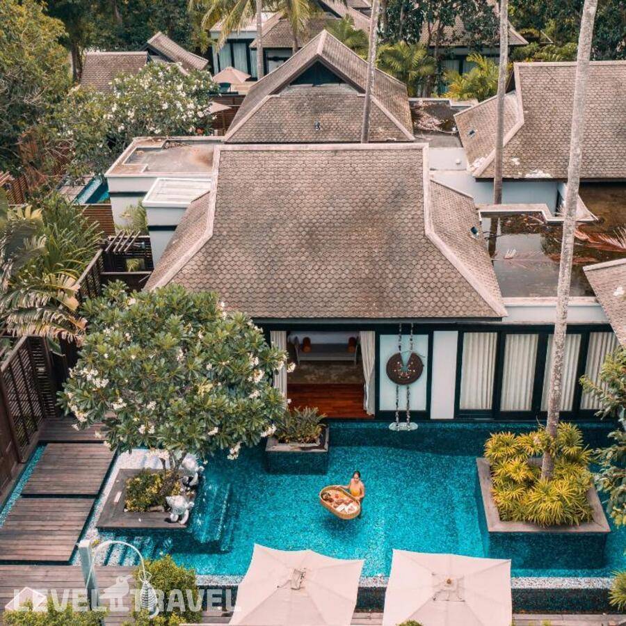 Anantara Phuket Villas — фото 7
