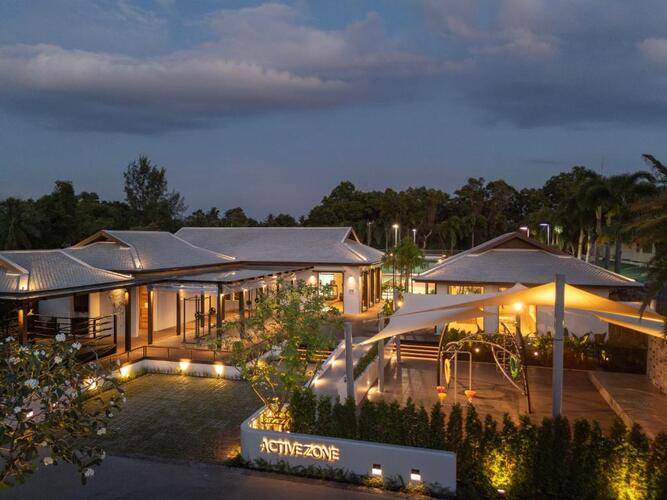 Anantara Phuket Villas