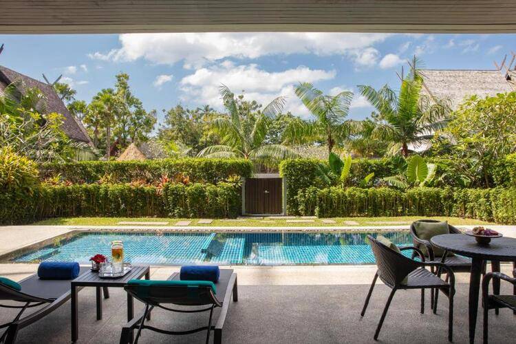 Anantara Phuket Villas
