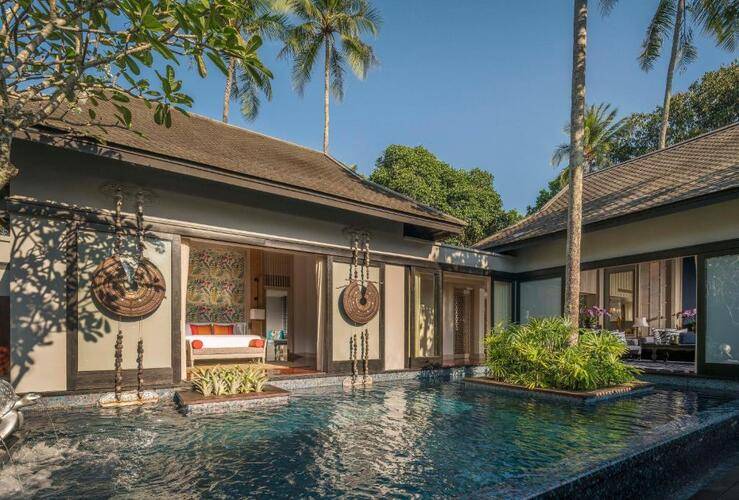 Anantara Phuket Villas