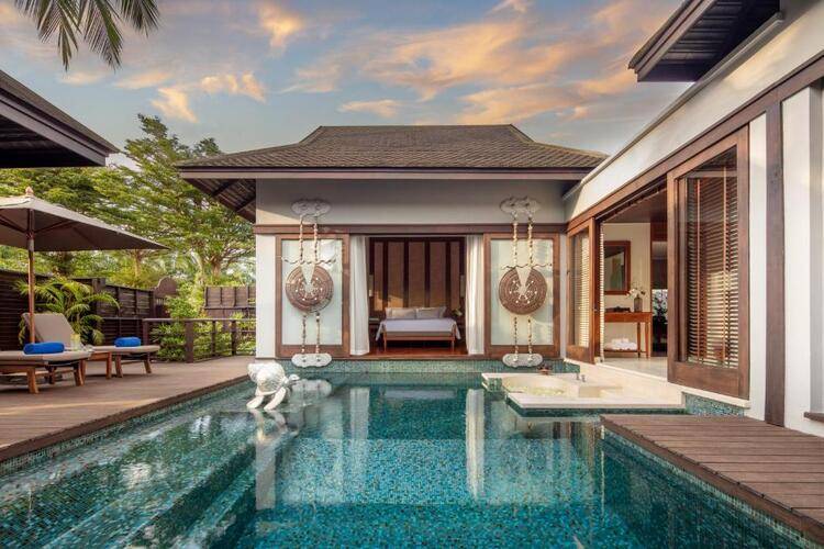 Anantara Phuket Villas