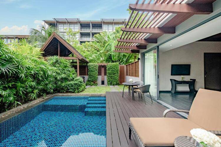 Anantara Phuket Villas
