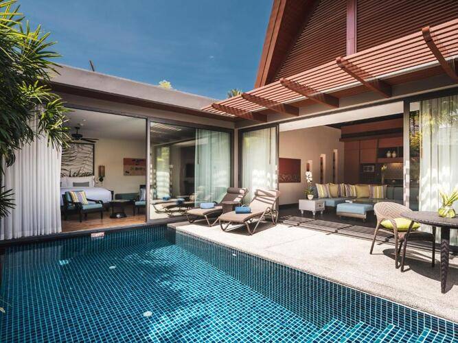 Anantara Phuket Villas