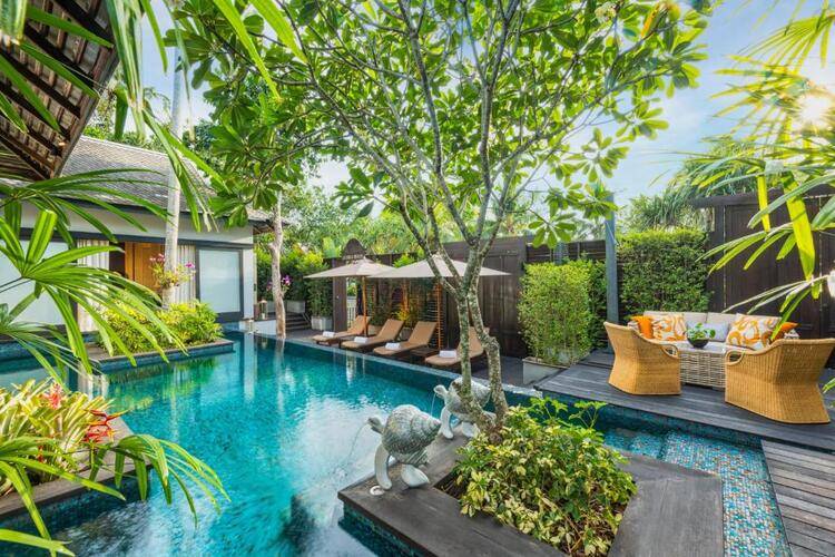 Anantara Phuket Villas