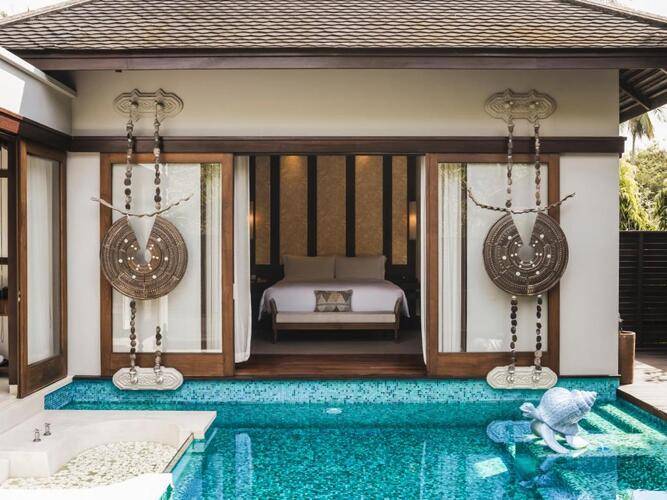 Anantara Phuket Villas