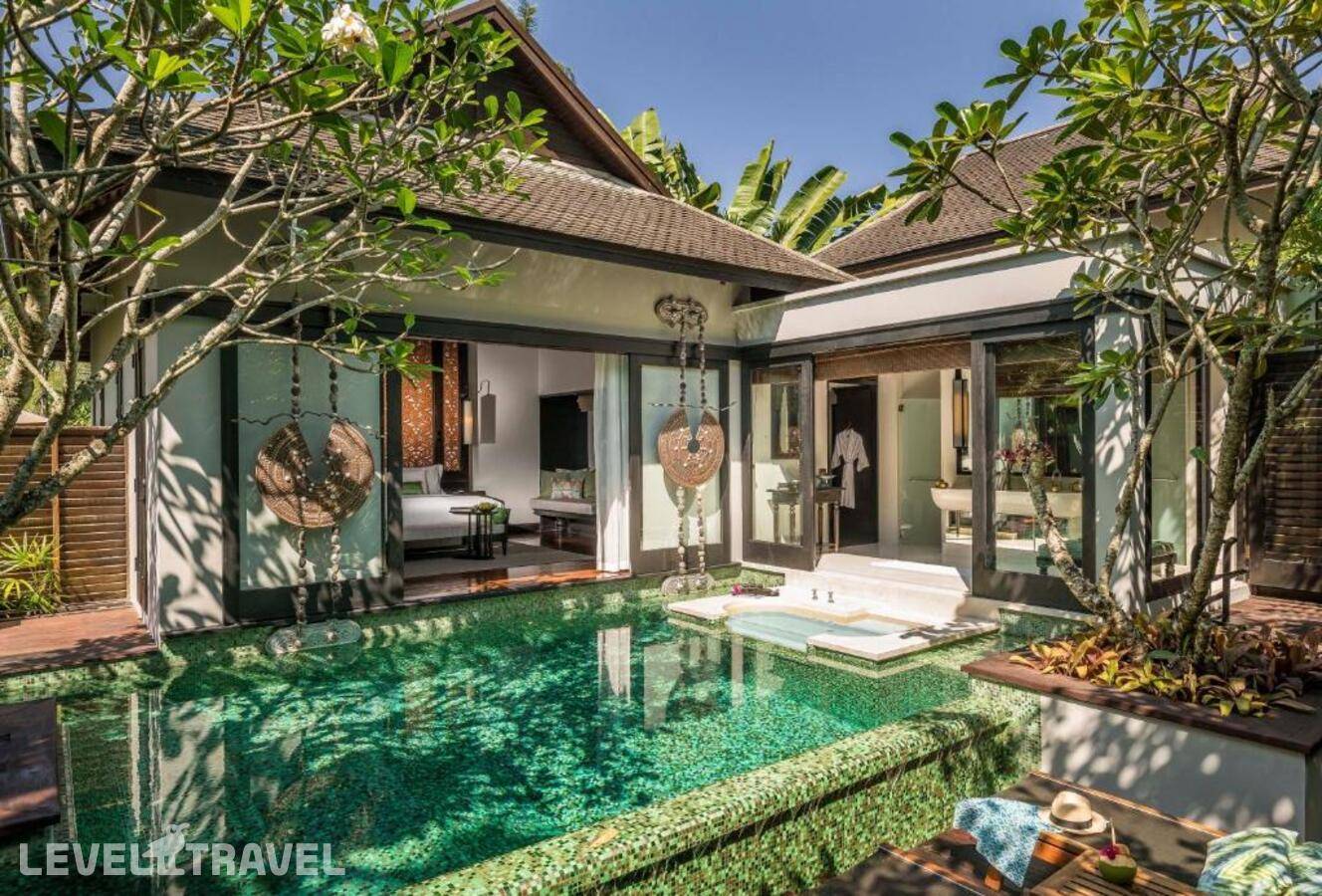 Отель Anantara Phuket Villas — Май Као Бич, Таиланд