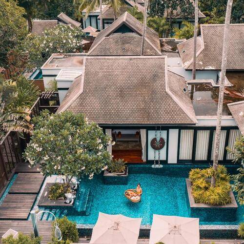 Anantara Phuket Villas