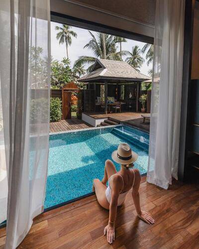 Anantara Phuket Villas