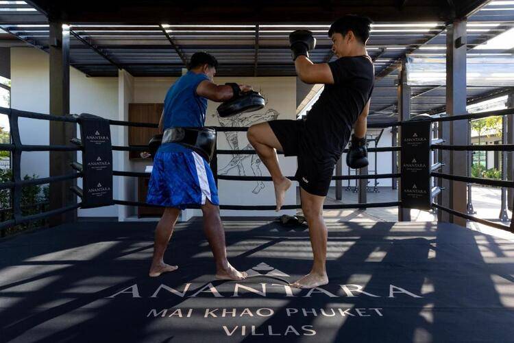 Anantara Phuket Villas