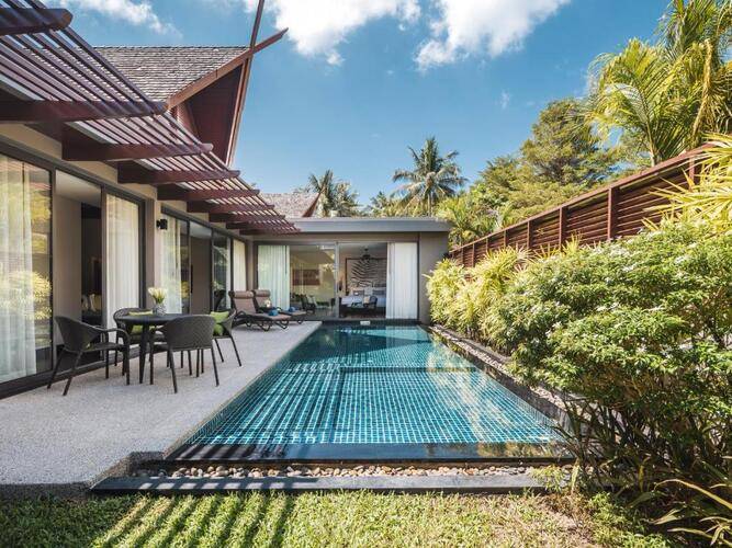 Anantara Phuket Villas