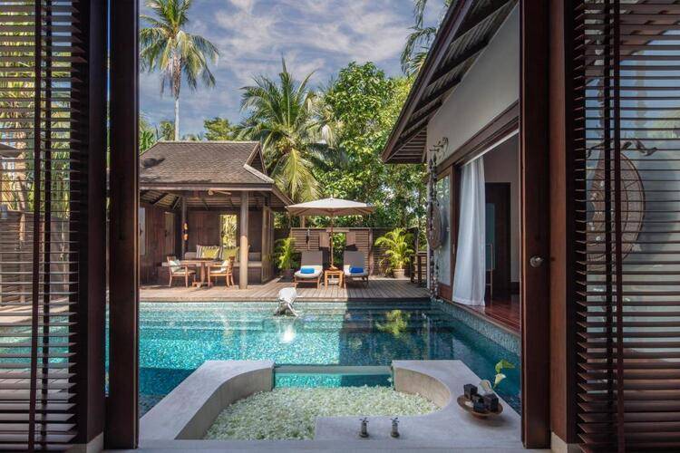 Anantara Phuket Villas