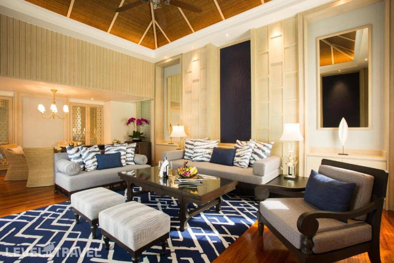 Anantara Phuket Villas — фото 9