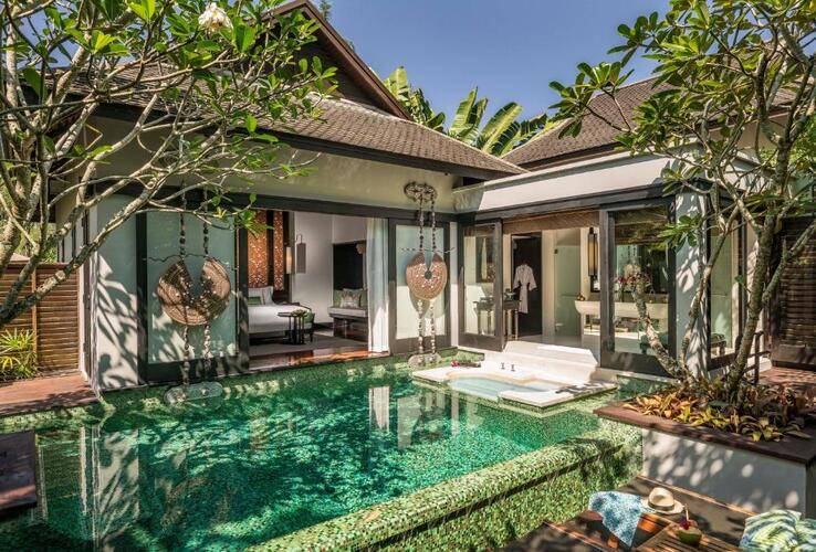 Anantara Phuket Villas