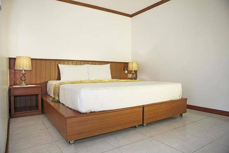 Patong Palace Hotel