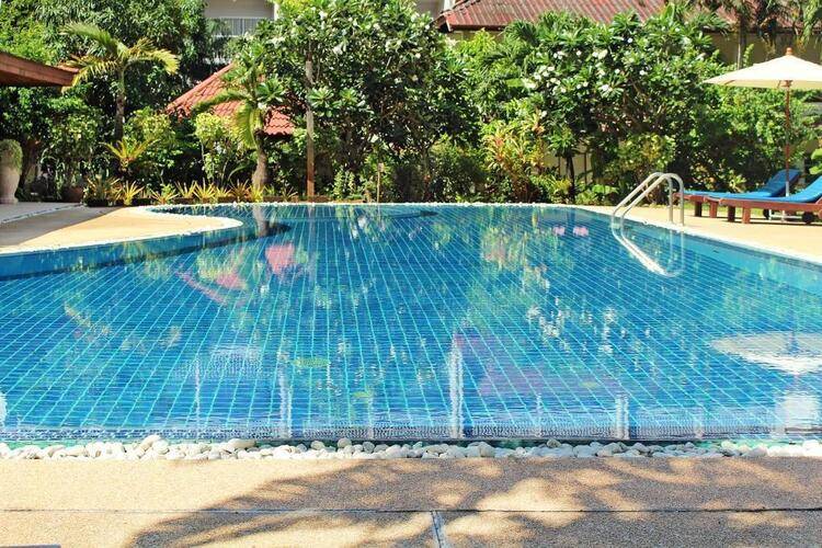 Patong Palace Hotel