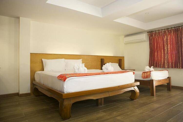 Patong Palace Hotel