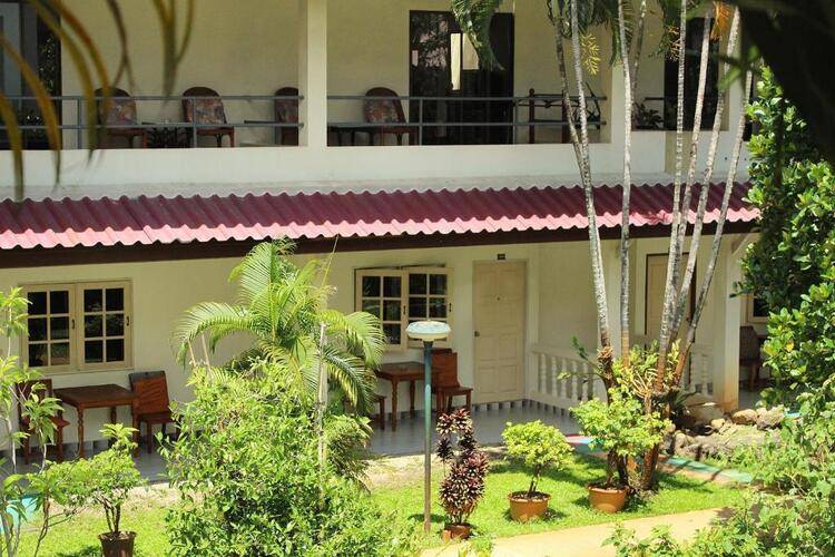 Patong Palace Hotel