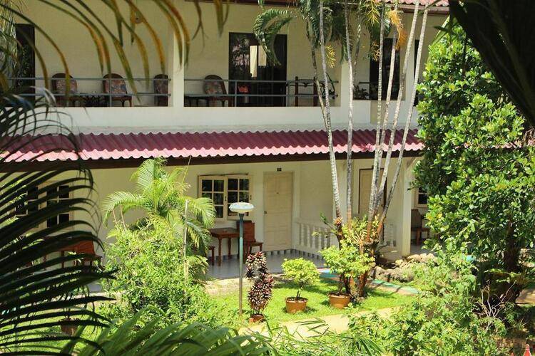 Patong Palace Hotel