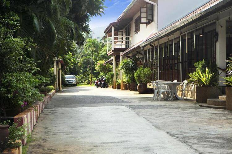 Patong Palace Hotel