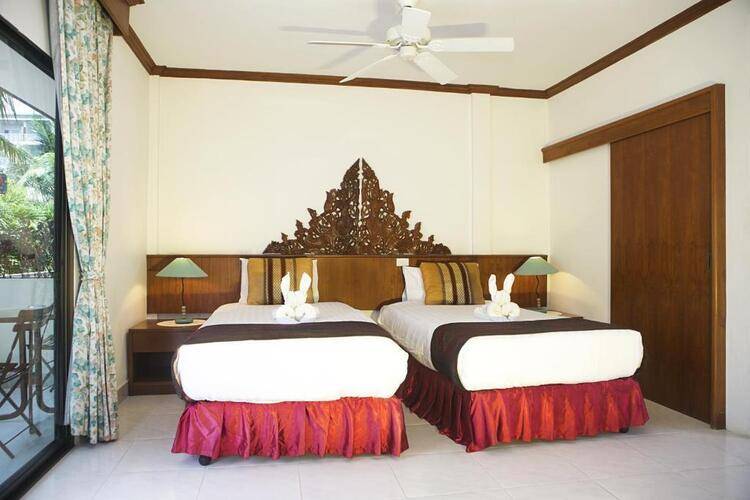 Patong Palace Hotel