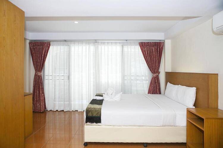 Patong Palace Hotel
