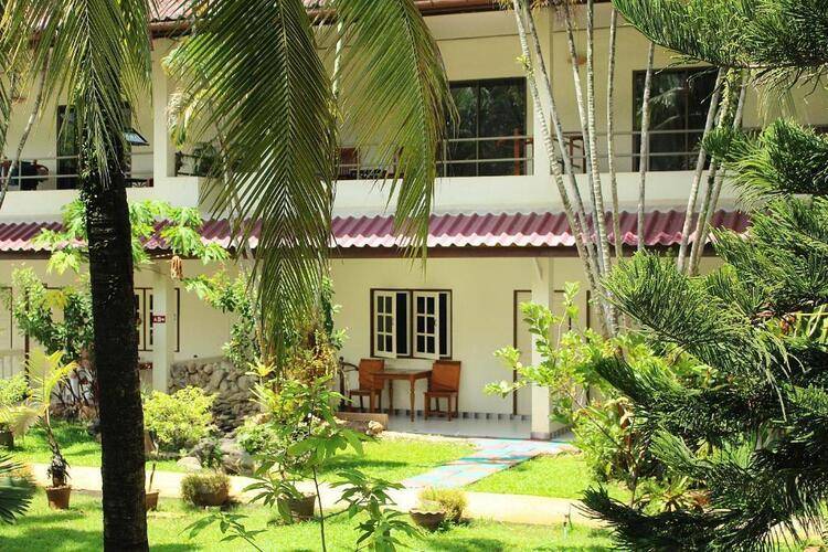 Patong Palace Hotel