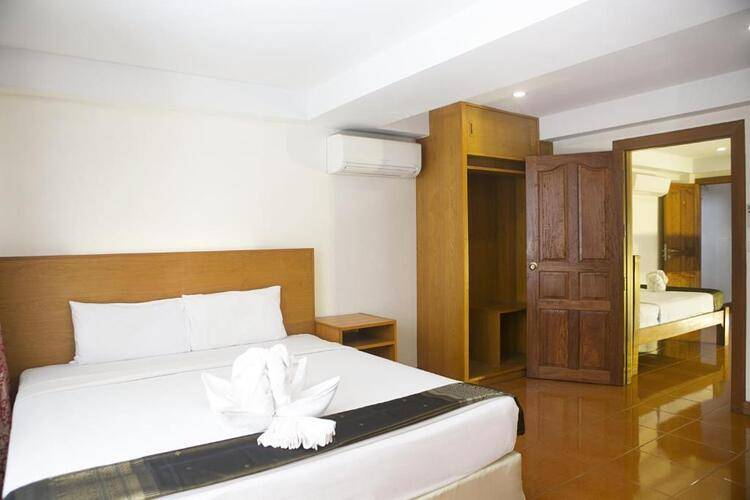 Patong Palace Hotel