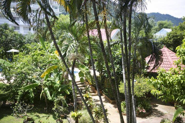 Patong Palace Hotel