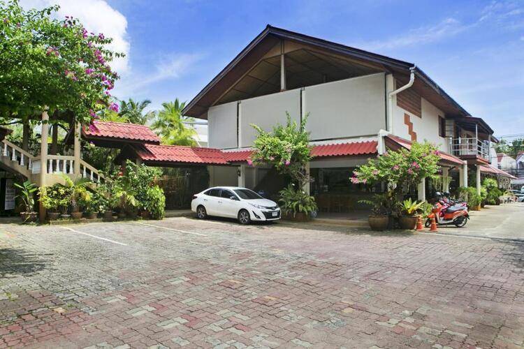 Patong Palace Hotel