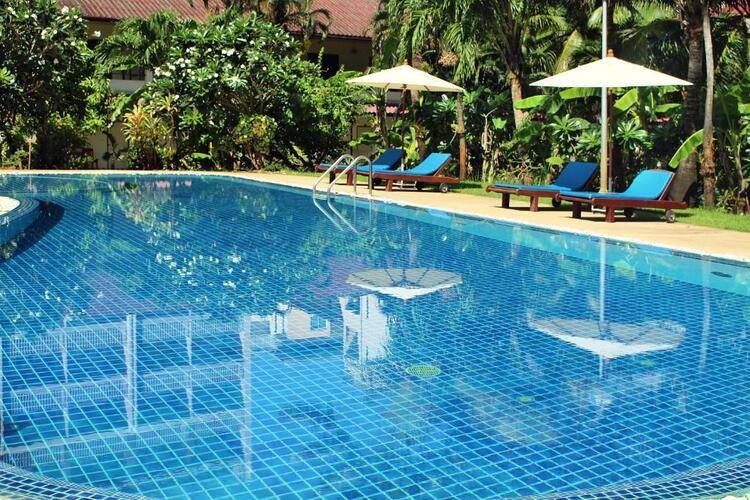 Patong Palace Hotel
